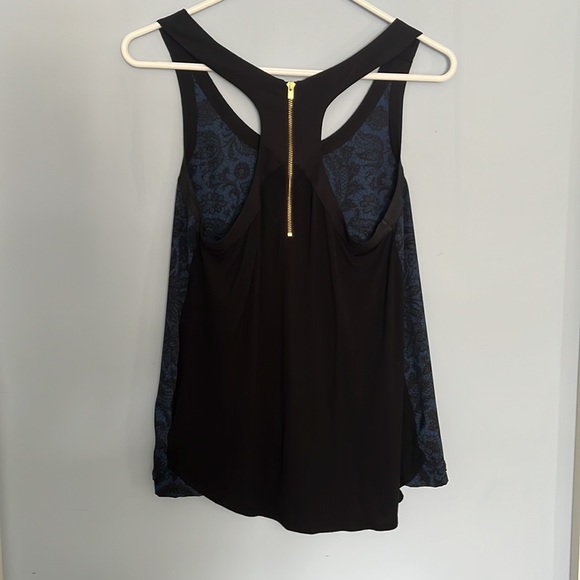 Super cute racer back tank from Express - Picture 2 of 5